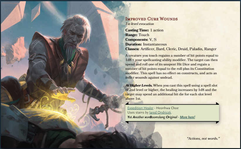 Mass Cure Wounds 5e: A Comprehensive Guide to Healing in Dungeons & Dragons