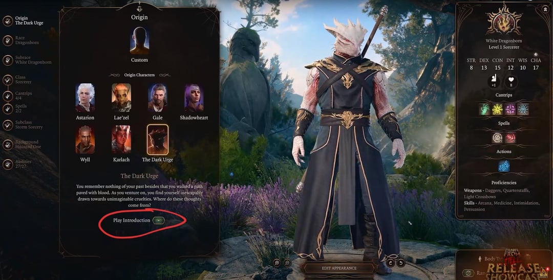 BG3 Birthright: A Deep Dive Into the Origins and Significance of Your Character's Legacy