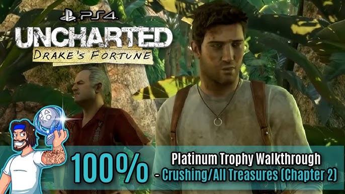 Uncharted Collection Trophy Guide: Complete Your Adventure with Ease