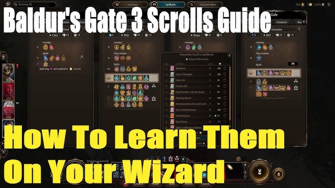 Everything You Need to Know About BG3 Daylight Scroll: A Comprehensive Guide