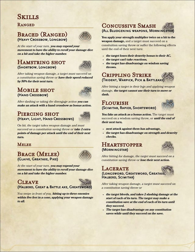 Mastering BG3 Weapon Skills: Unlock Your Full Combat Potential