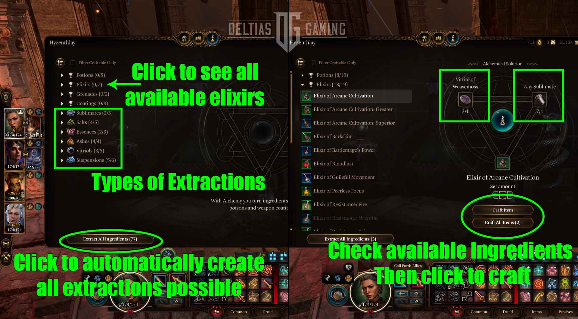 BG3 Elixir of Battlemage: Unlocking the Power of Magical Combat in Baldur’s Gate 3