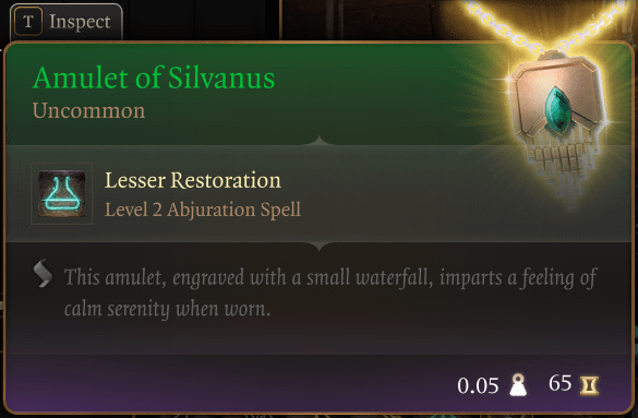 Unveiling the Secrets of the BG3 Envoy Amulet: A Must-Have Artifact for Your Journey