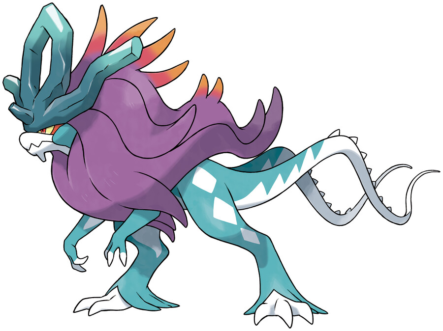Walking Wake Stats: Unveiling the Power and Potential of the Latest Pokémon