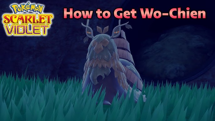 Wo Chien Pokédex: Everything You Need to Know About this Legendary Pokémon