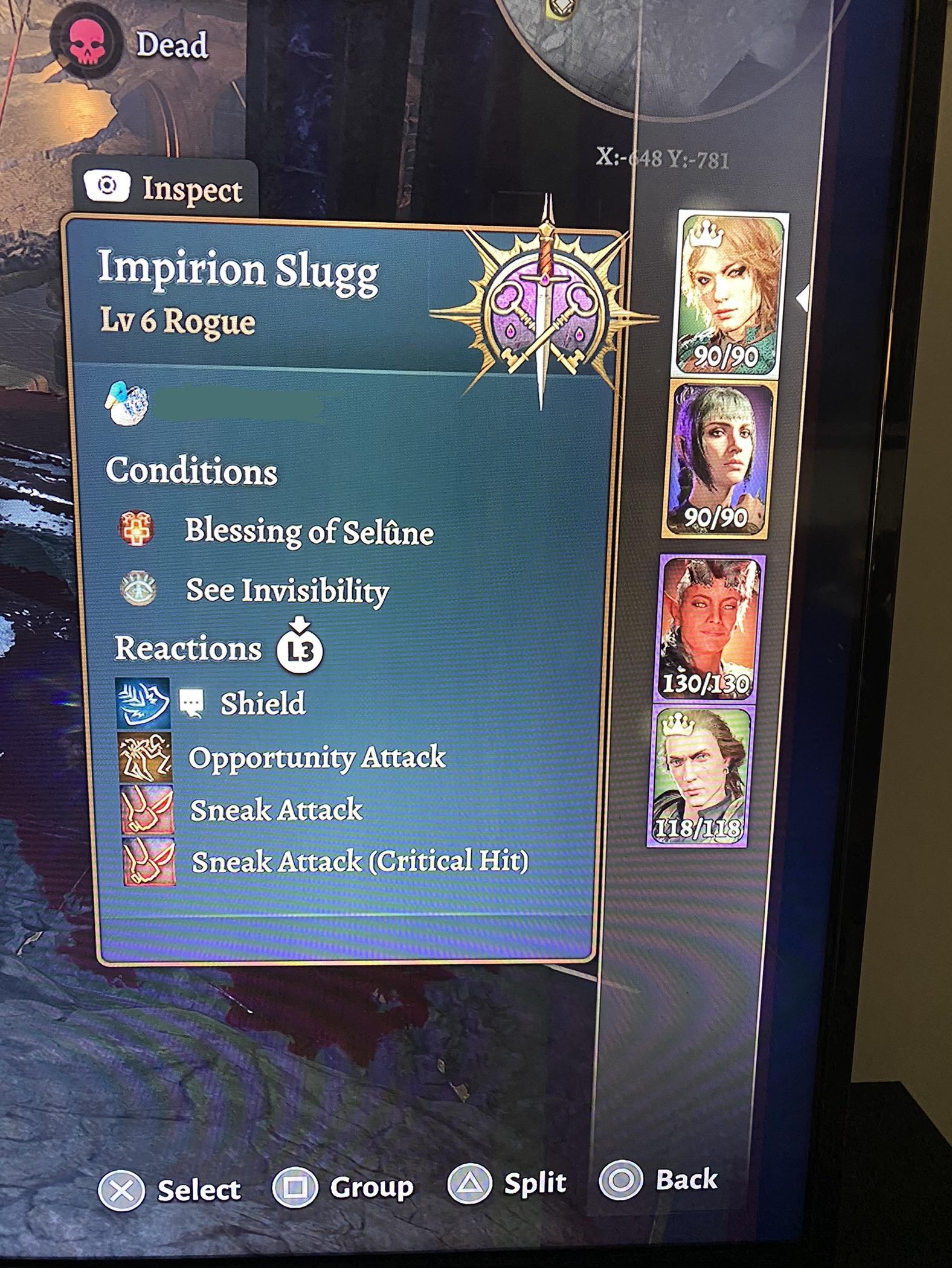 BG3 See Invisibility Scroll: How to Use It and Its Importance in Baldur’s Gate 3