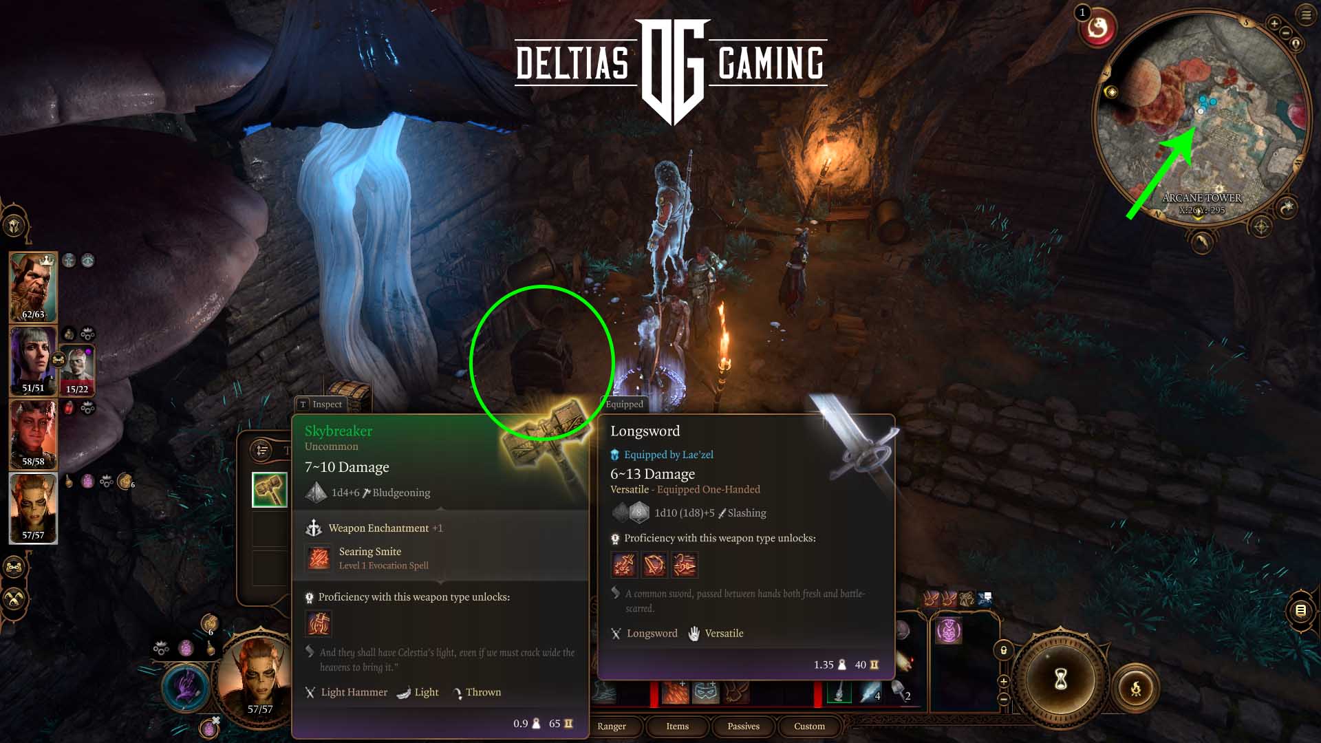 BG3 Skybreaker: A Comprehensive Guide to Unlocking Its Full Potential