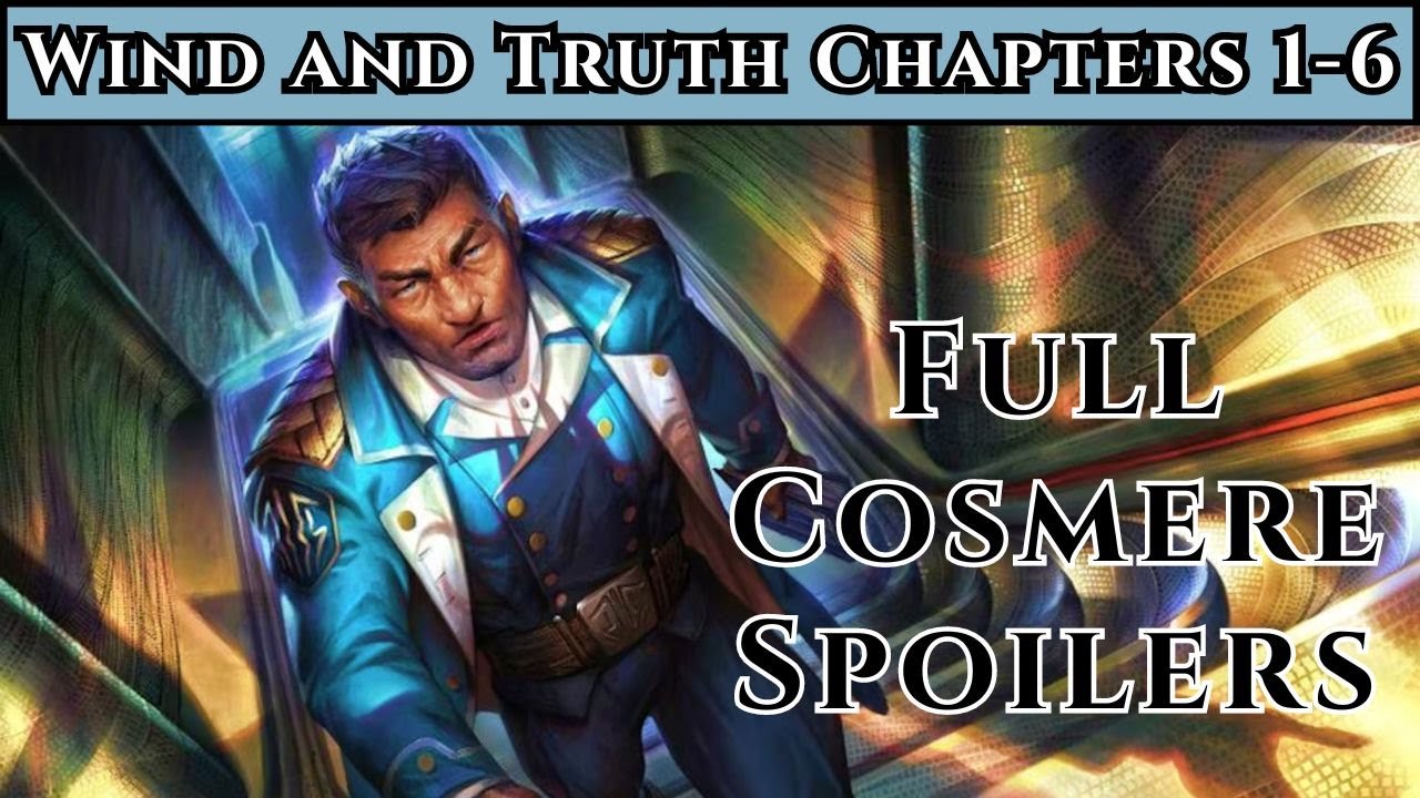 Winds and Truth Prologue: Unveiling the World of Mystical Adventure