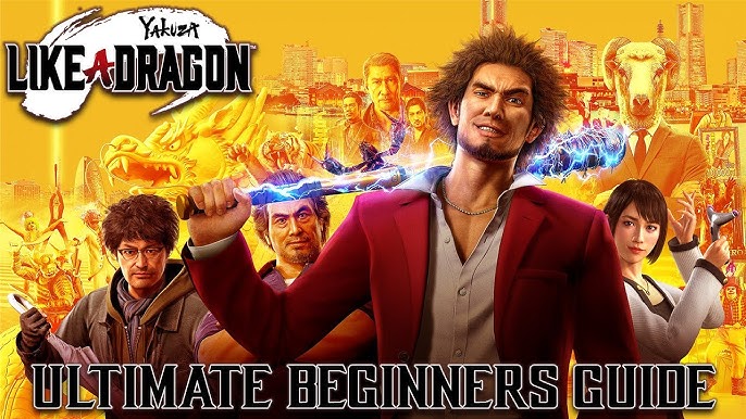 Yakuza Like a Dragon Trainer Guide: Mastering the Best Strategy for Your Team