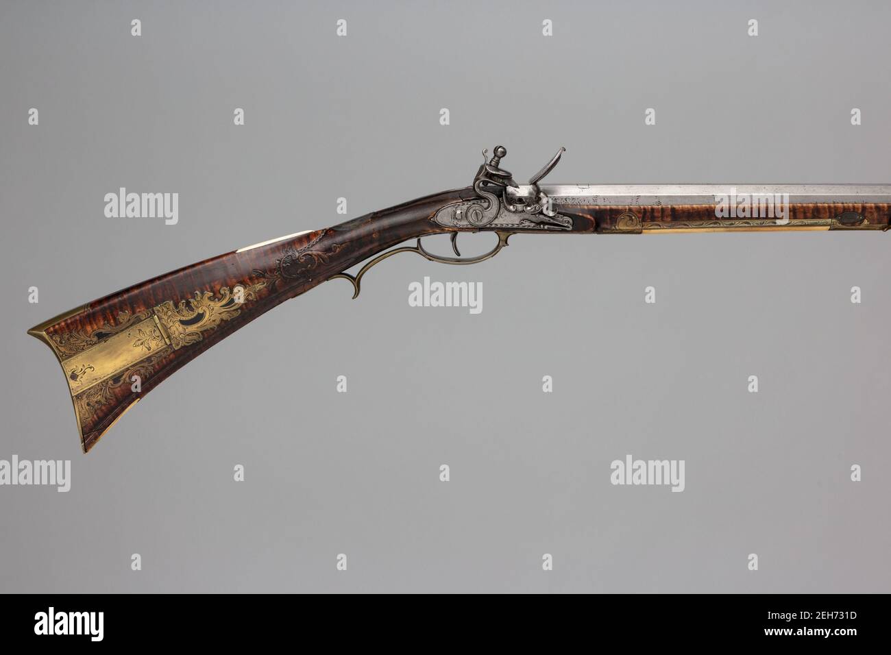 Valley Lumber Rifle: A Timeless Piece of Craftsmanship in the World of Firearms