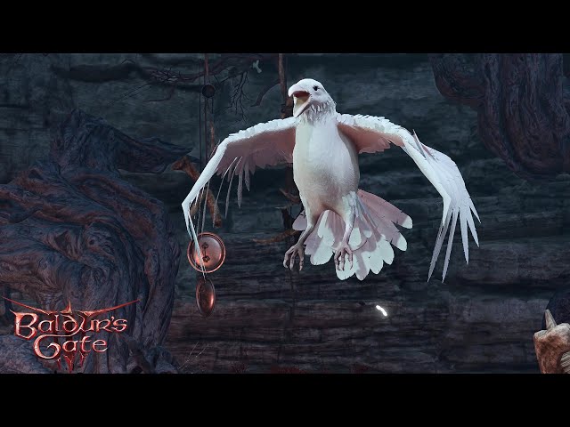 BG3 White Raven: Unraveling the Mystery and Its Significance in Baldur's Gate 3