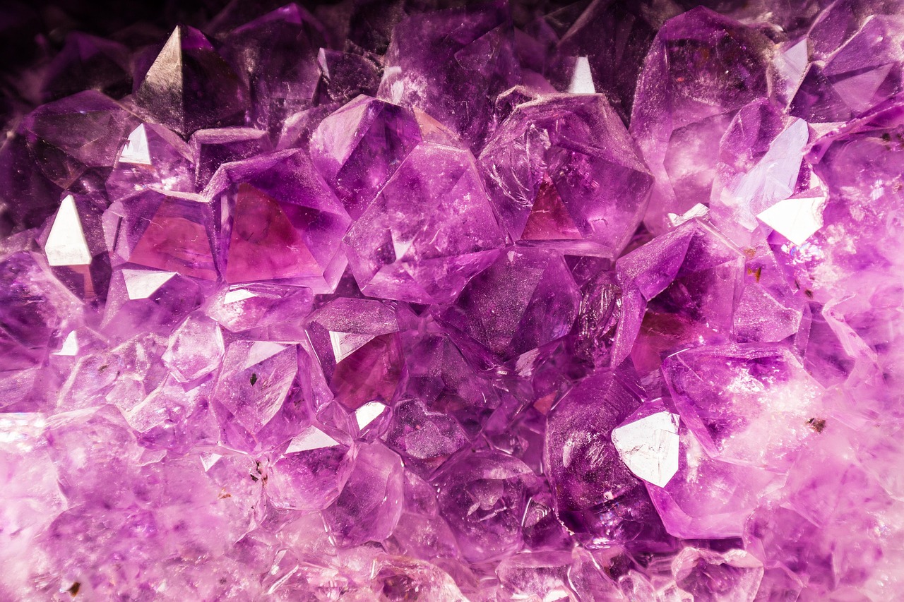 Dark Amethyst: Unveiling the Mystique of the Rare Gemstone
