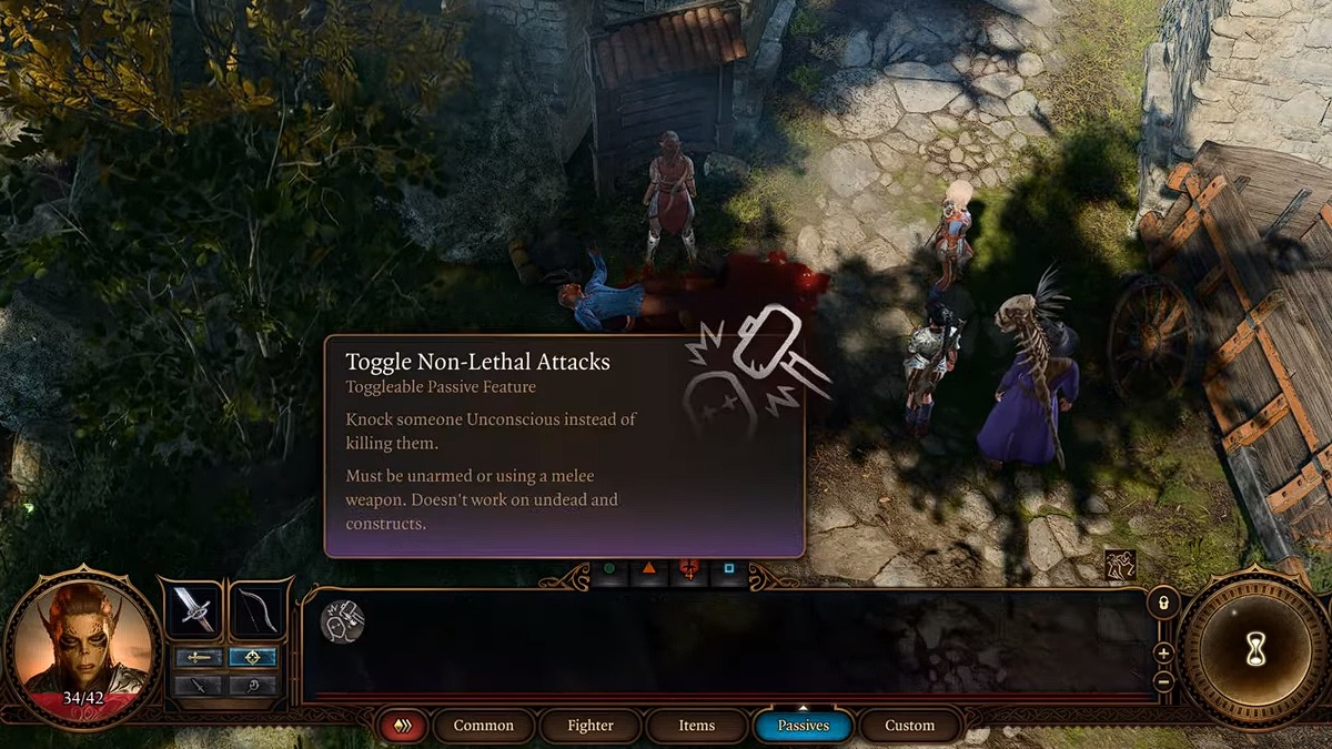 How to Knock Out Enemies in Baldur's Gate 3: A Complete Guide for Players