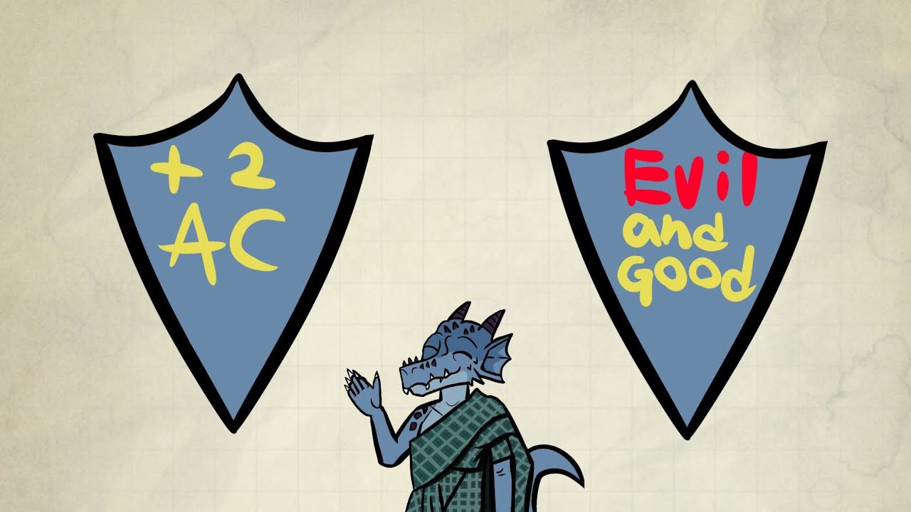 Shield of Faith in Dungeons & Dragons: A Symbol of Protection and Divine Power