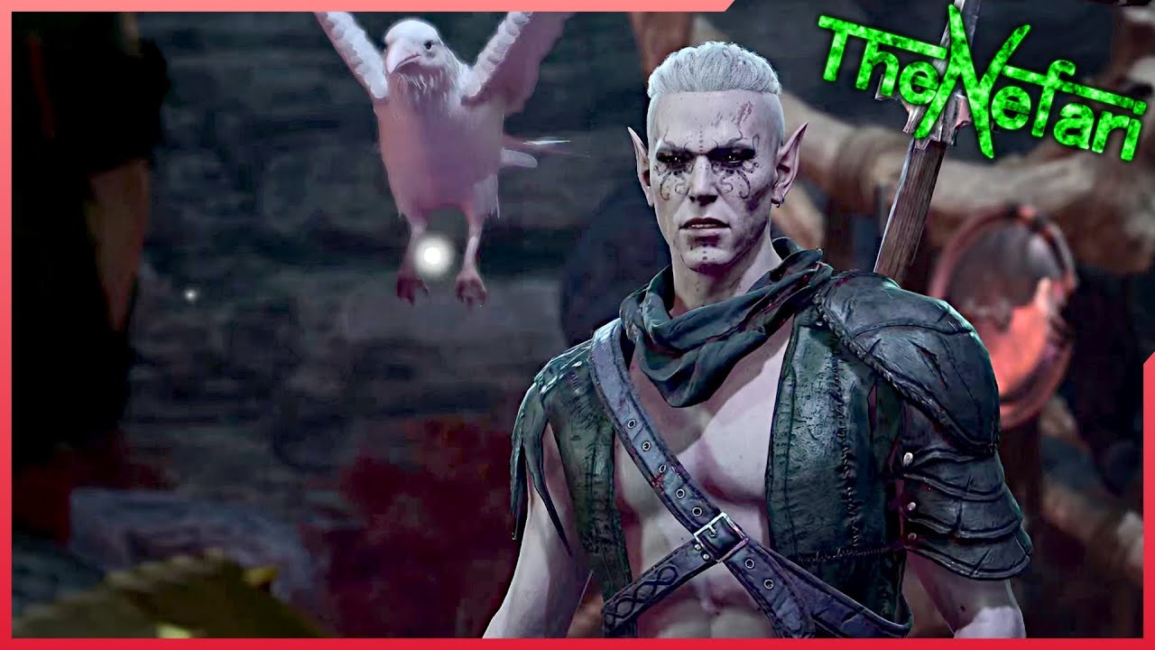 BG3 White Raven: Unraveling the Mystery and Its Significance in Baldur's Gate 3