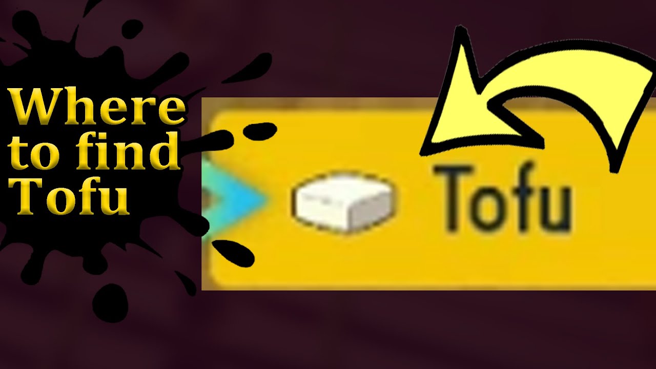 Where to Get Tofu in Pokémon Scarlet: A Complete Guide