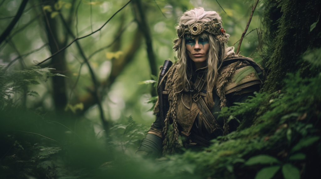 Discovering the Mask of the Wild: A Key to Unlocking Nature's Hidden Power