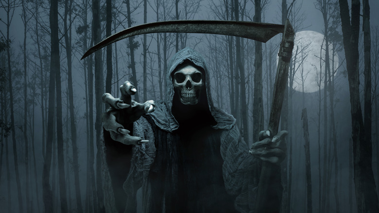 117 Across the Grim Reaper: Unraveling the Puzzle and Exploring Its Dark Meaning