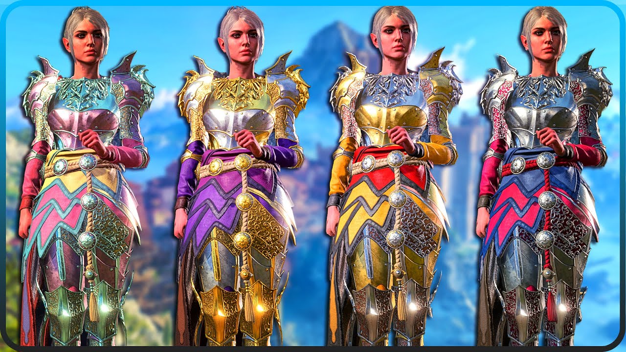 How to Use Black and Summer Green Dye in BG3: A Complete Guide for Colorful Customization