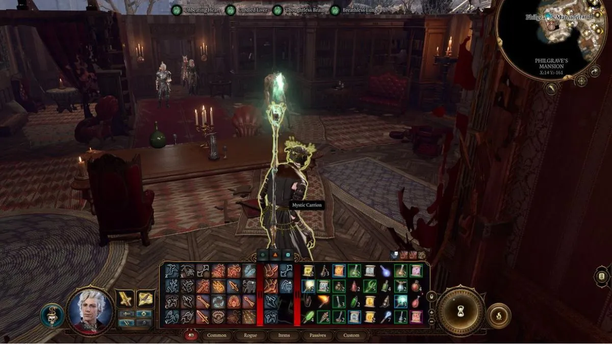 How to Kill Mystic Carrion for Good in Baldur's Gate 3: A Complete Guide