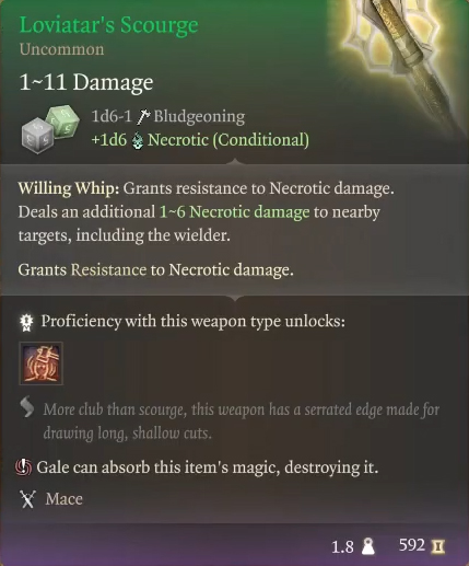 Understanding BG3 Loviatar's Scourge: A Deep Dive into Its Lore and Significance