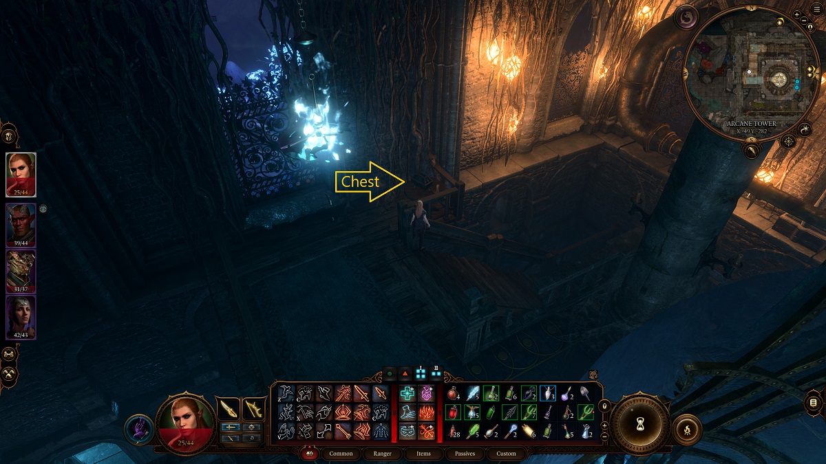 BG3 Shrouded in Shadow: Unraveling the Mysteries of the Darkest Secrets in Baldur's Gate 3