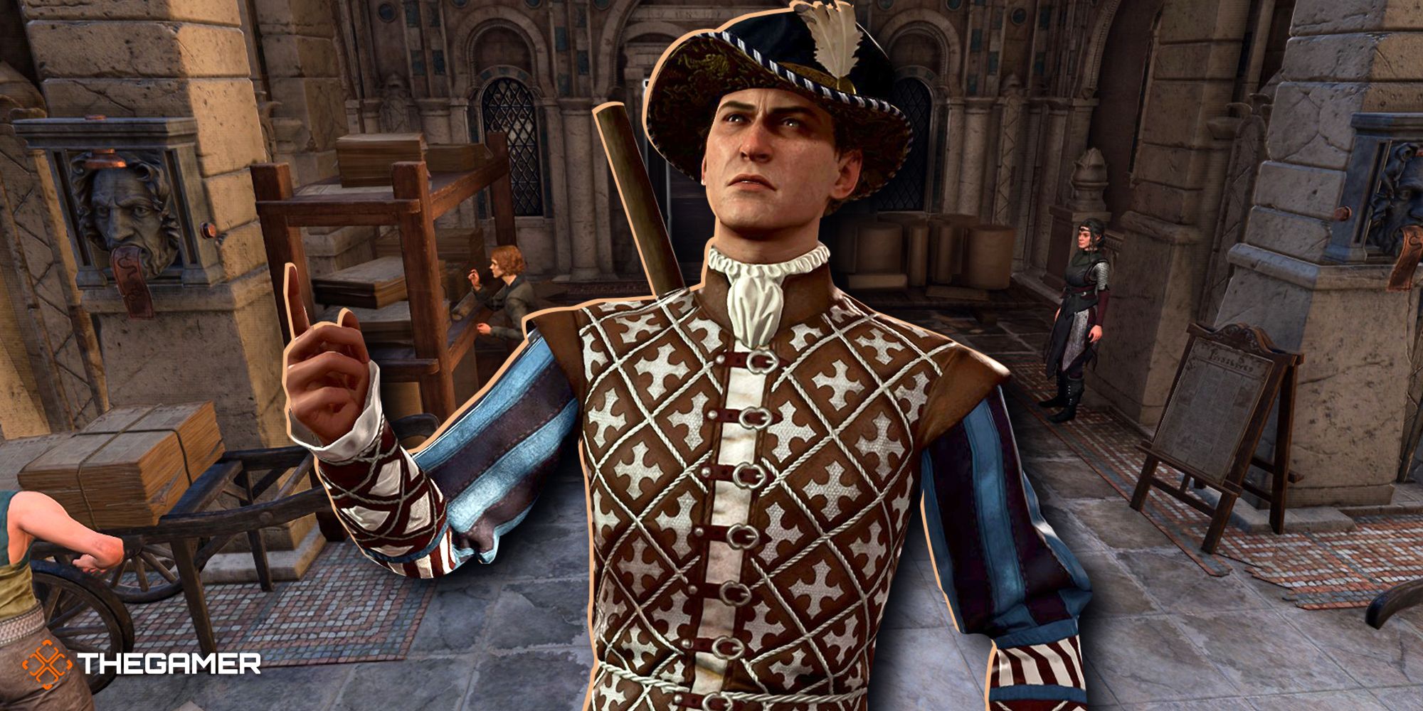 Baldur's Mouth Gazette: The Ultimate Guide to the Hidden Secrets and Stories Behind This Iconic Element in Baldur's Gate