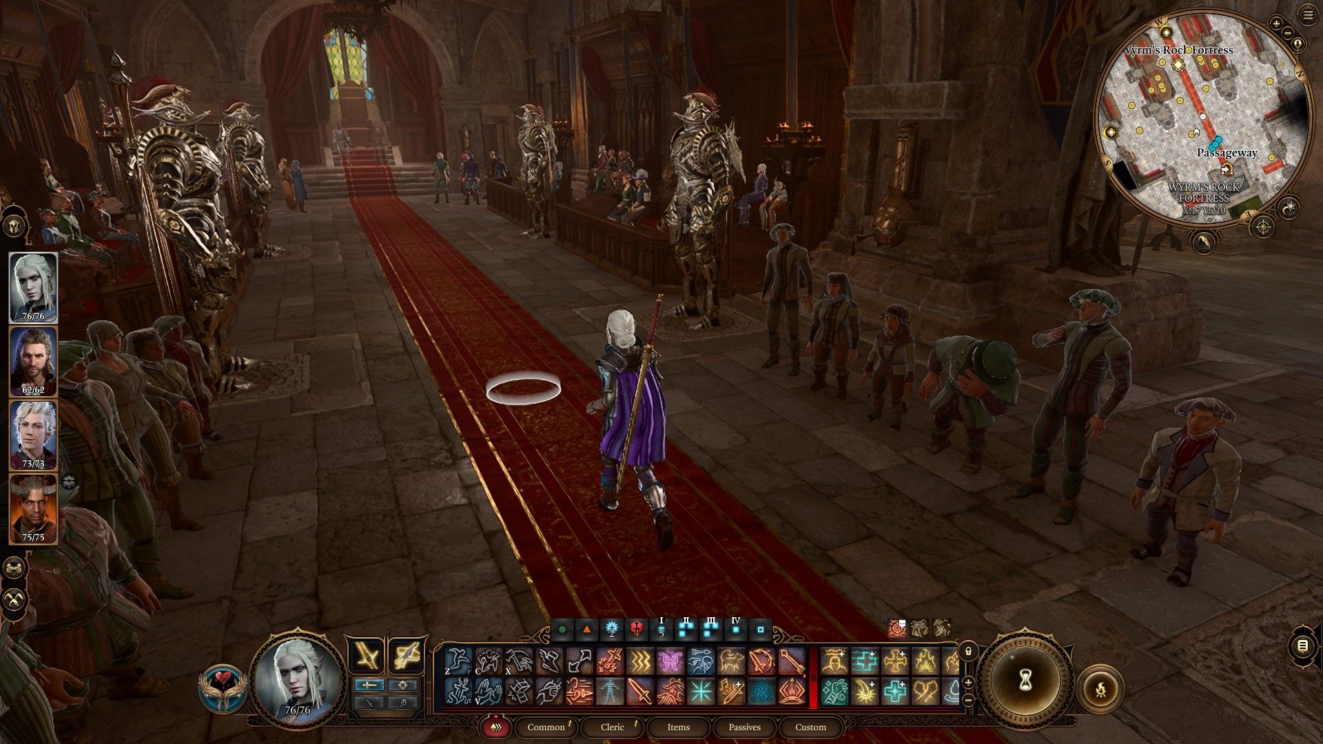 Defensive Protocol Bulwark BG3: A Comprehensive Guide to Mastering Protection in Baldur's Gate 3