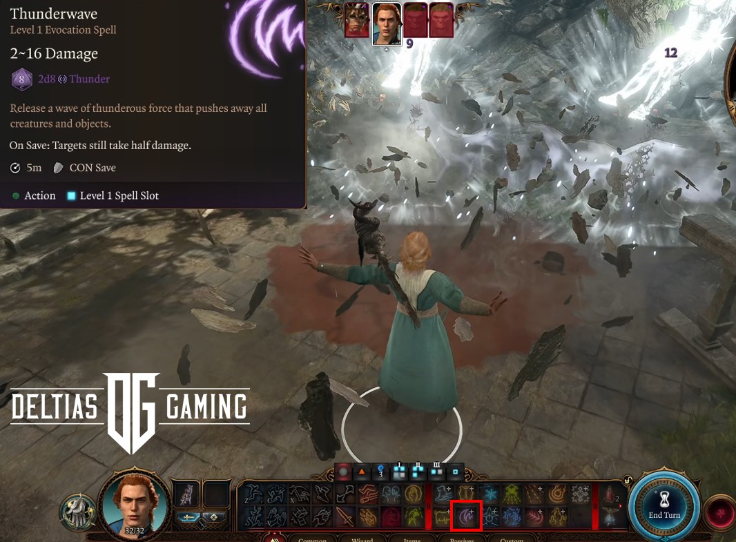 Exploring BG3 Destructive Wave: A Guide for Mastering This Powerful Spell