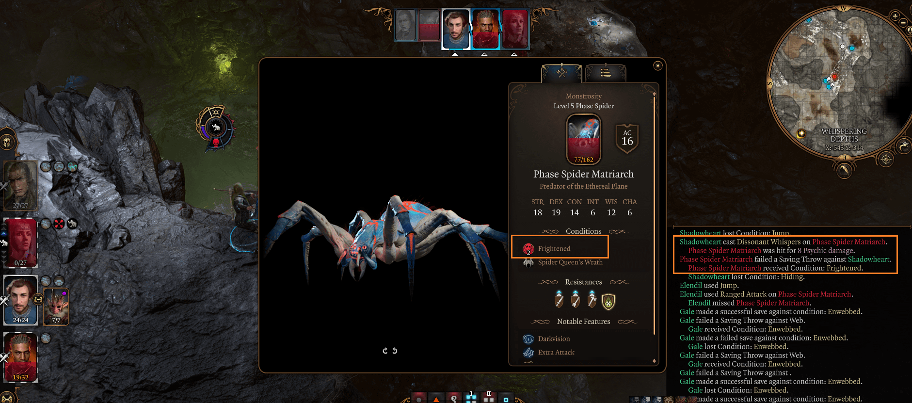Understanding "BG3 Frightened": A Deep Dive into Baldur's Gate 3 and How Fear Affects Gameplay