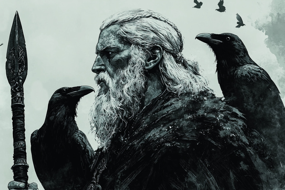 The Mountain Ravens: Exploring the Mythic and Cultural Legacy of an Iconic Symbol
