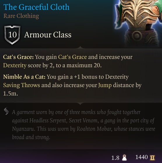 Understanding BG3 Cat's Grace: A Comprehensive Guide to Enhancing Your Gameplay