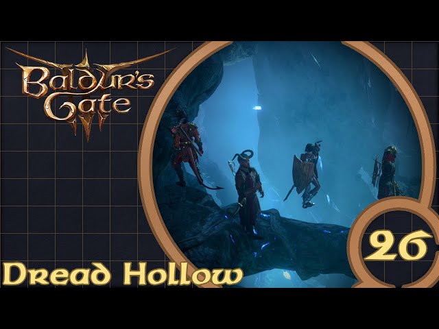 BG3 Dread Hollow: Exploring the Darkest Secrets of Baldur's Gate 3