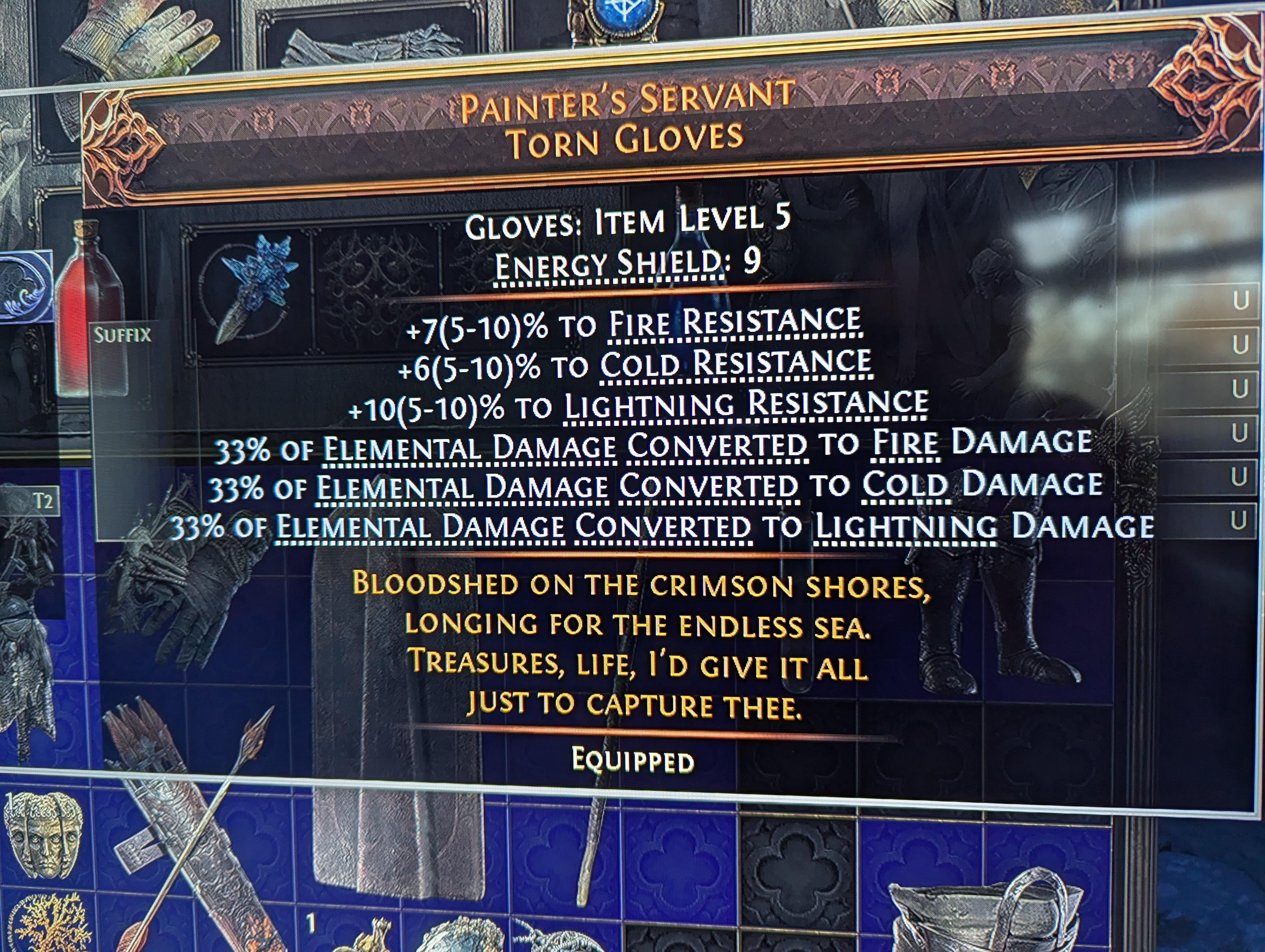 Gloves of the Duellist: A Deep Dive into Its Power, Purpose, and Impact in Path of Exile