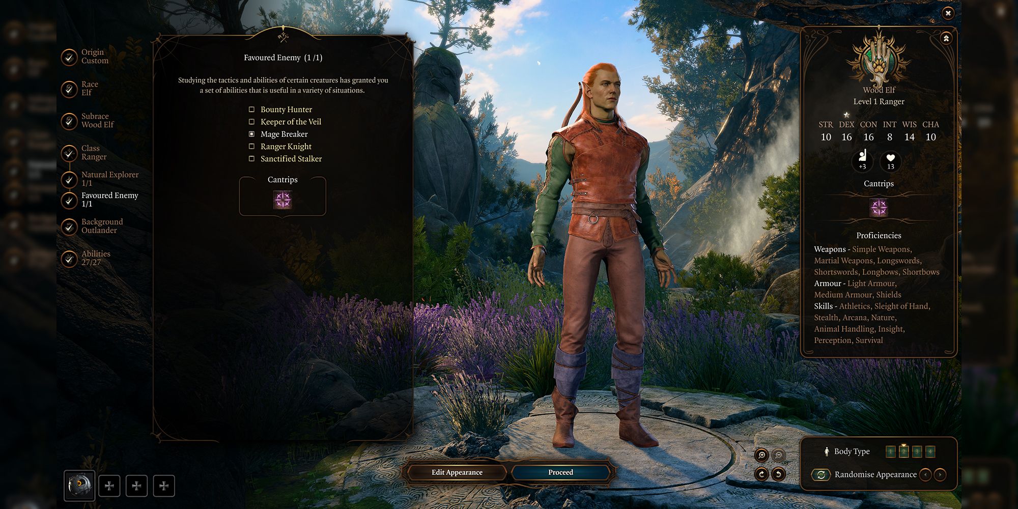 BG3 Favored Enemy: Understanding and Leveraging This Feature in Baldur's Gate 3