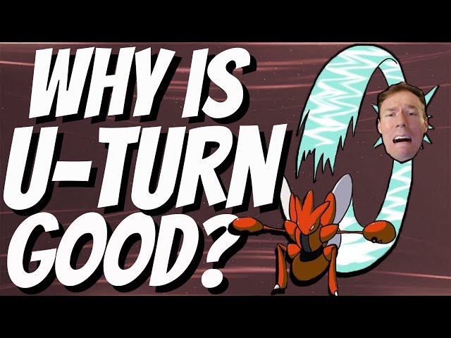 Mastering U-Turn in Pokémon: A Game-Changer Move for Strategy and Battle