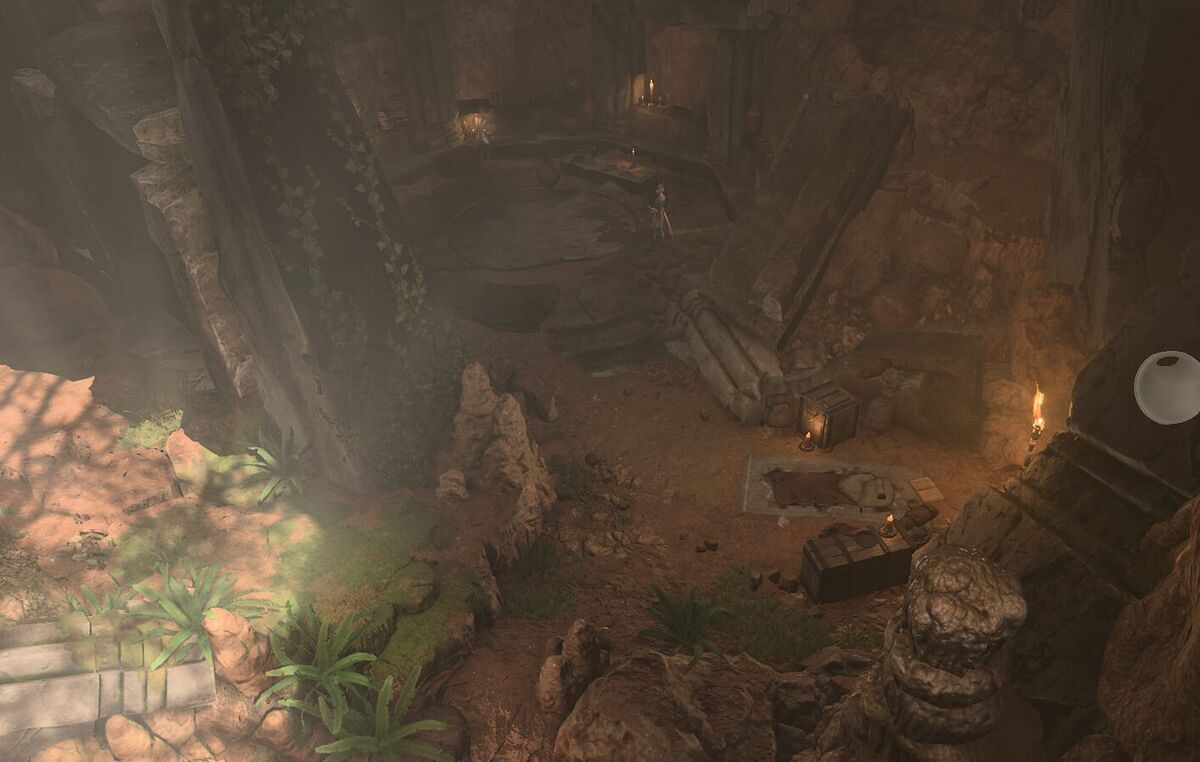 Exploring the Secrets of BG3 Secluded Chamber: A Comprehensive Guide