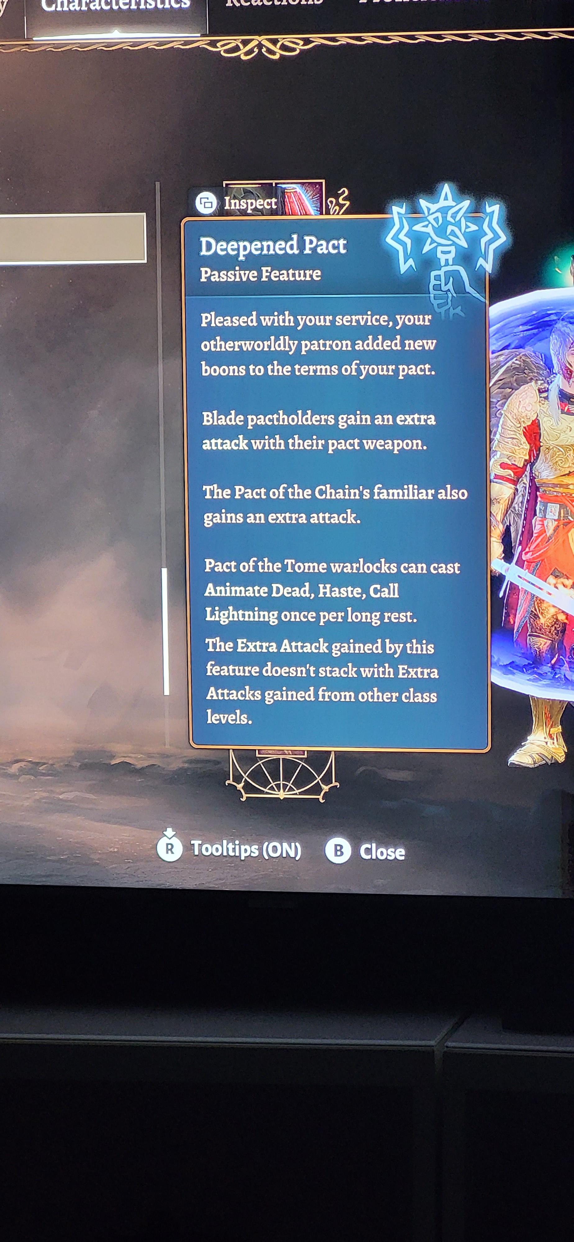 Understanding the Deepened Pact in BG3: What It Means and How It Impacts Your Journey
