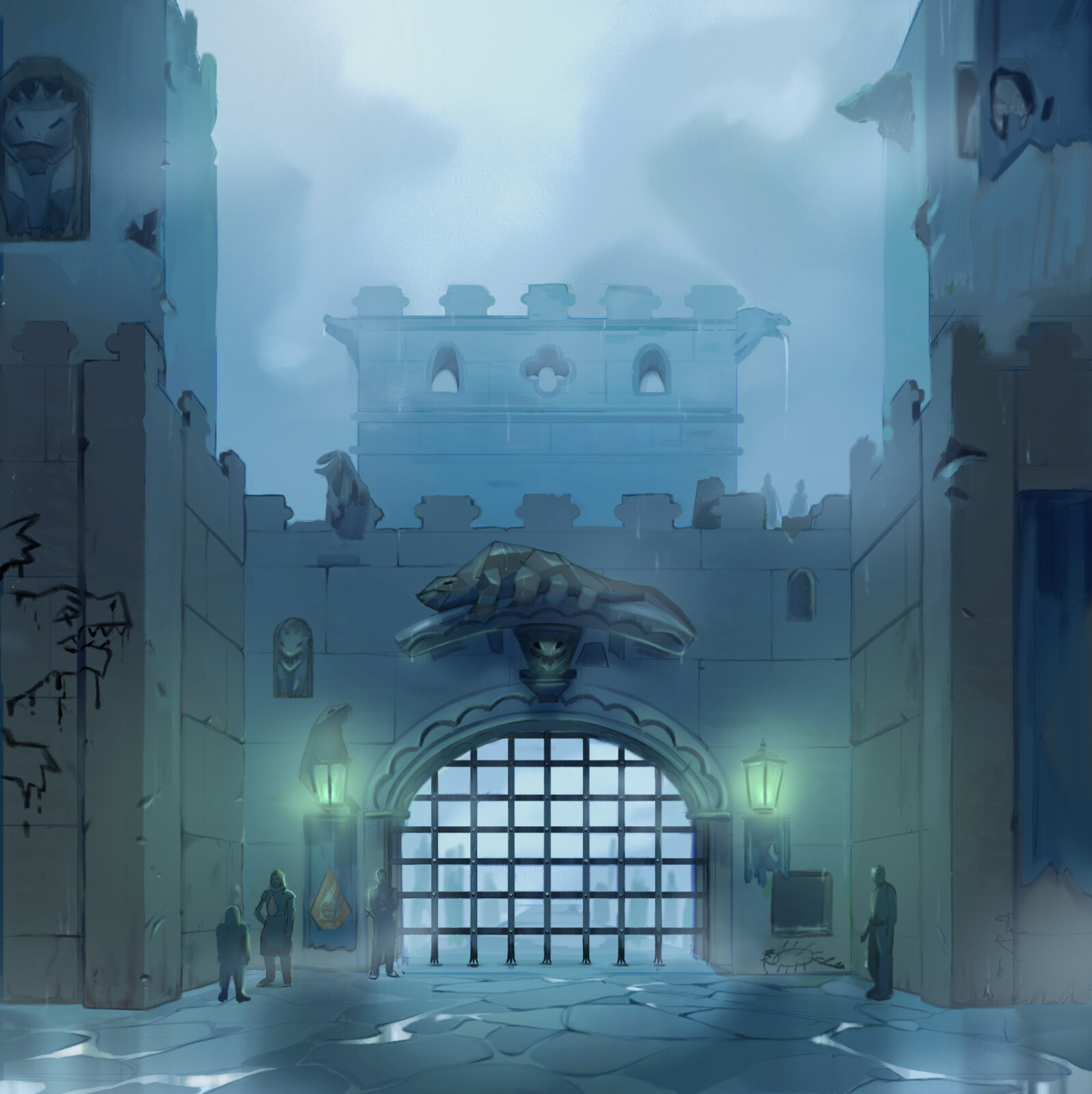 Basilisk Gate Barracks: Exploring Its Historical Significance and Role in Modern Gaming