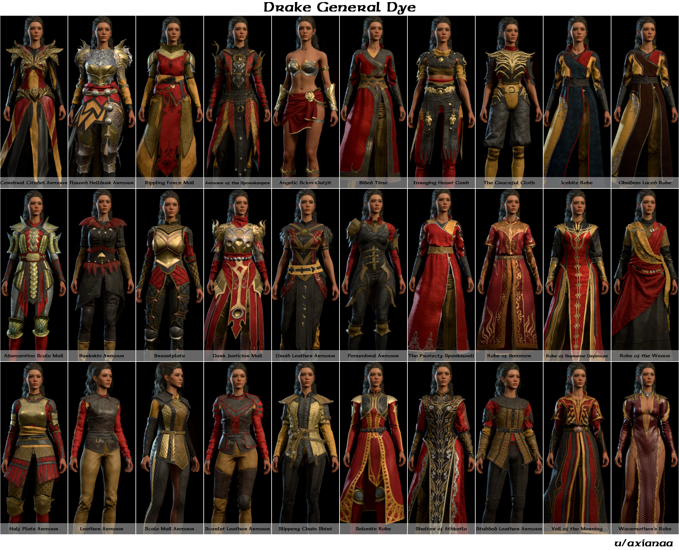 Baldur's Gate 3 Drake General Dye: A Complete Guide to Customizing Your Adventure