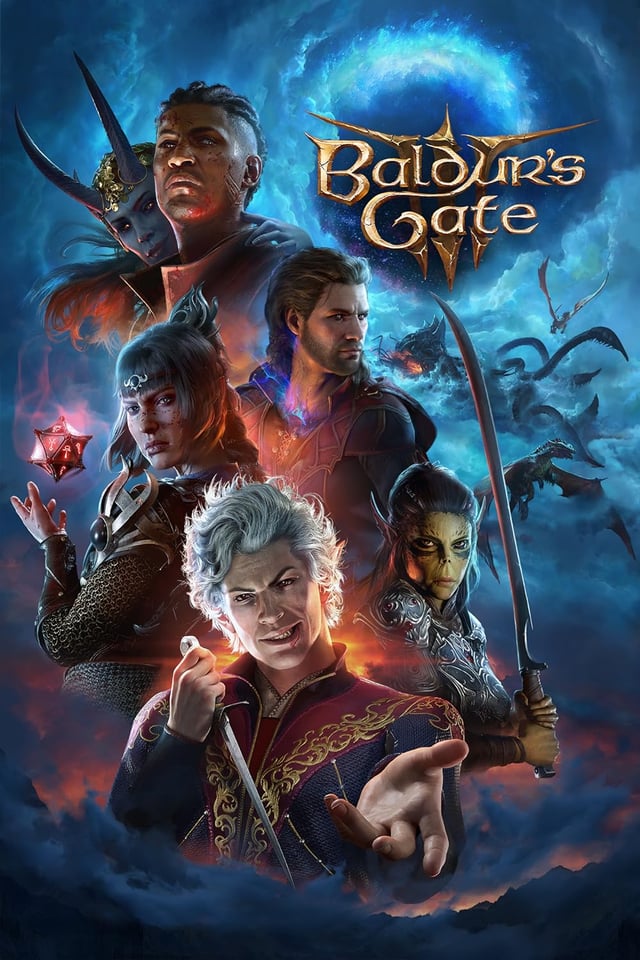 Why Isn't Karlach on the Cover of Baldur's Gate 3? Exploring the Surprising Absence