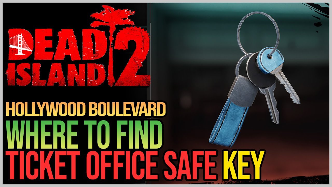 Everything You Need to Know About Ticket Office Safe Keys: Unlocking the Mystery