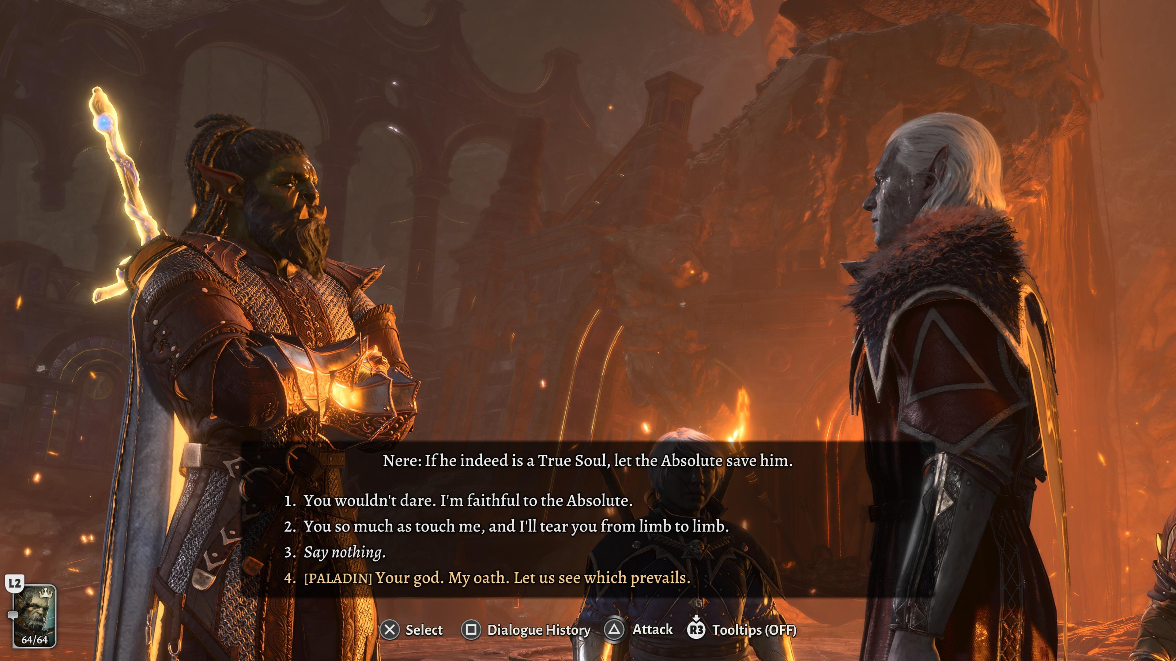 BG3 Dark One's Blessing: A Deep Dive into Its Significance and Power
