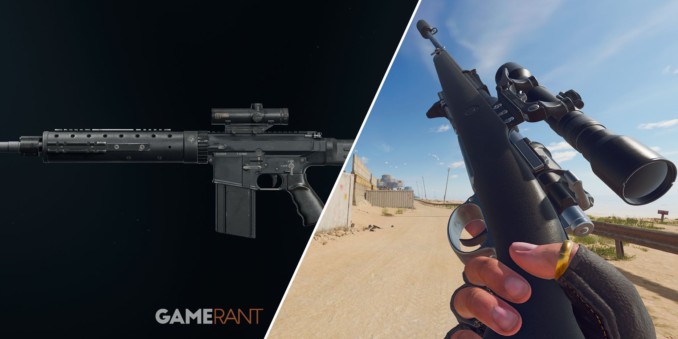 Warzone Best Marksman Rifles: Top Picks for Dominating Long-Range Combat