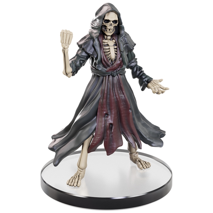 Unveiling the Mysteries of Necromite of Myrkul: A Deep Dive into the Dark Realm of Dungeons & Dragons