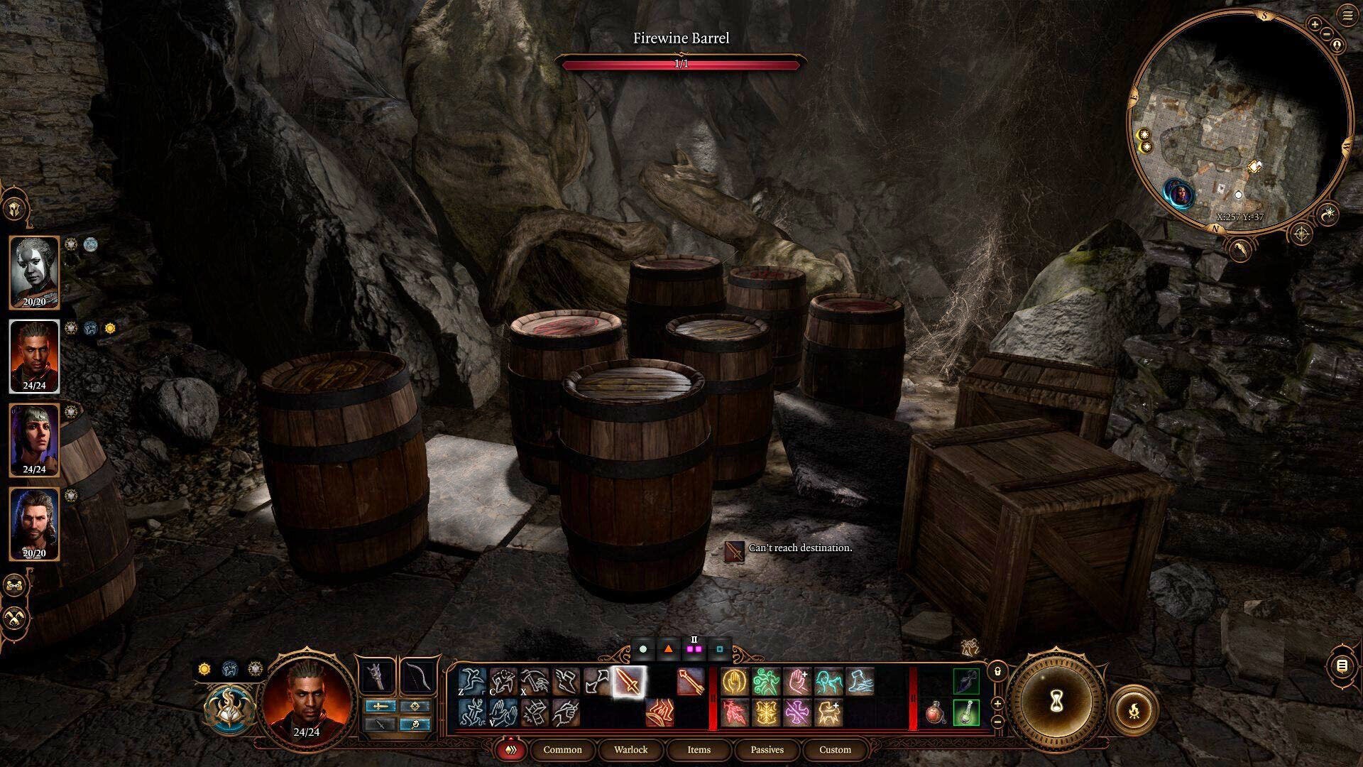 Explosive Barrels in BG3: A Guide to Mastering Their Power and Strategy