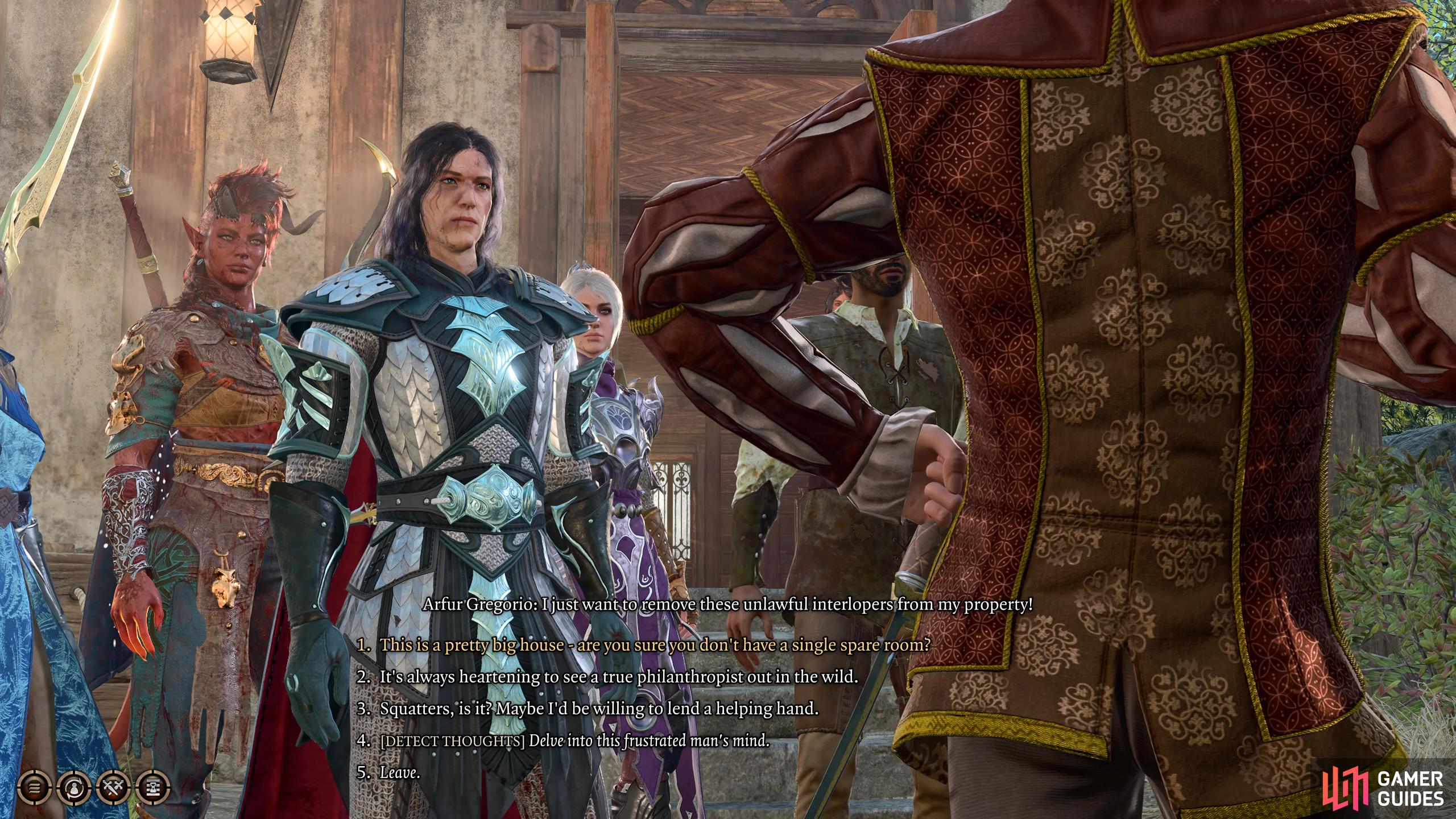 Clerk Tamara BG3: A Deep Dive into Her Role and Impact in Baldur's Gate 3