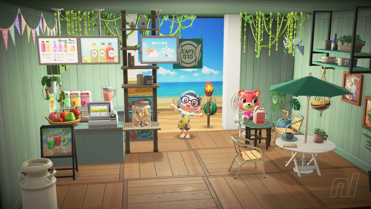 How to Decorate Your Island with the Wood Partition in ACNH: A Complete Guide