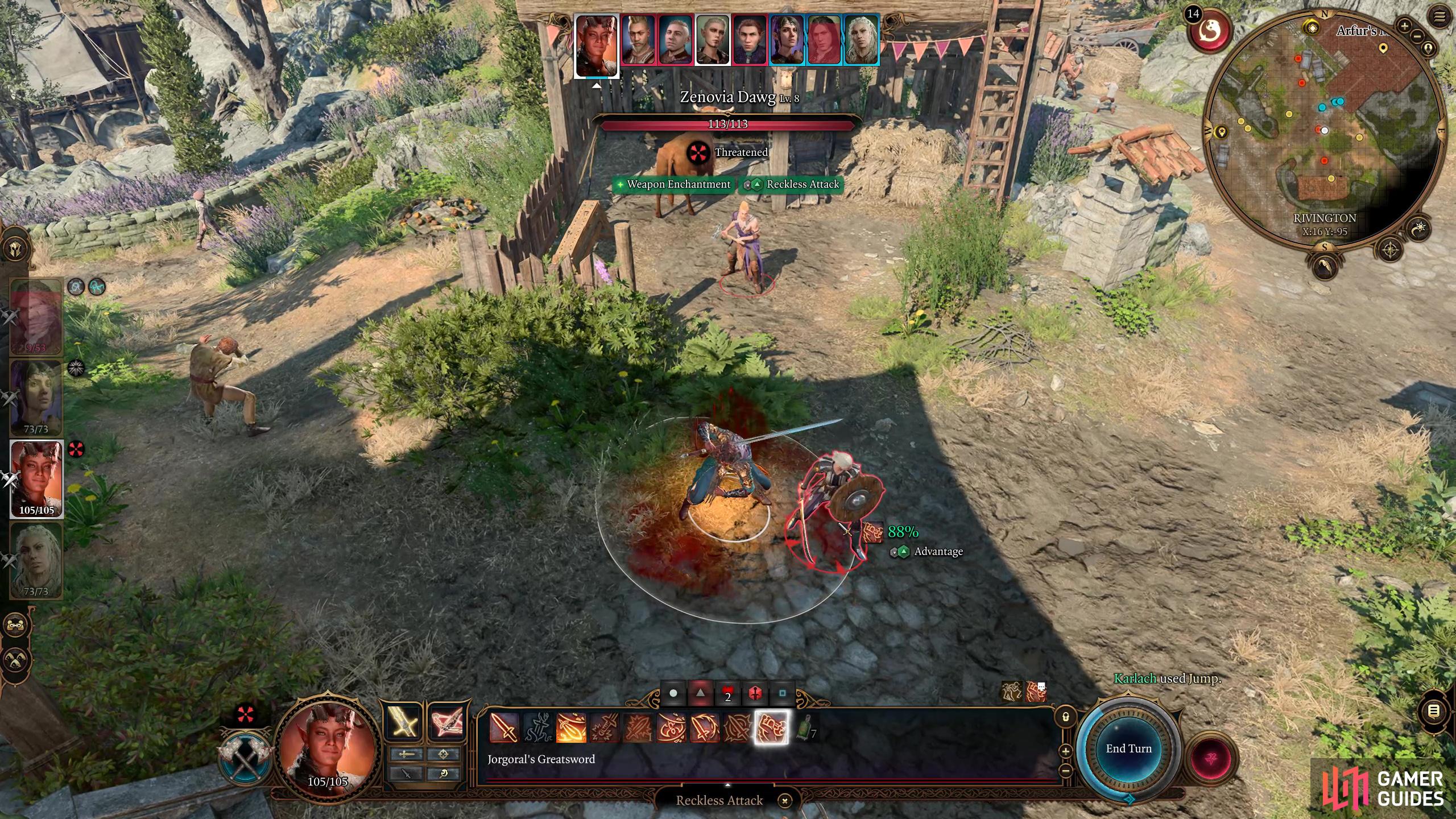 Clerk Tamara BG3: A Deep Dive into Her Role and Impact in Baldur's Gate 3