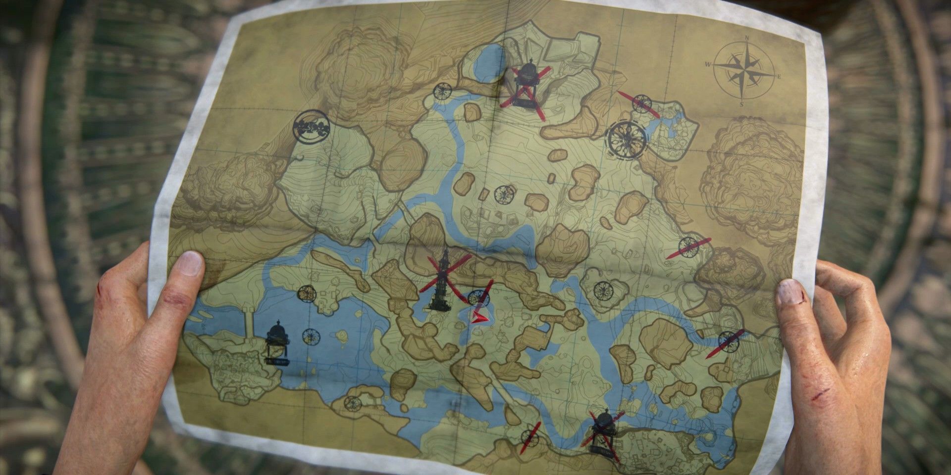 Uncharted: The Lost Legacy Collectables - A Complete Guide to Finding Every Treasure